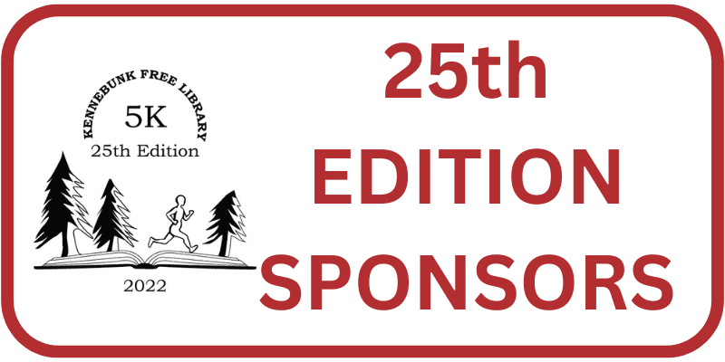 25th edition sponsors