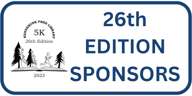 26th edition sponsors