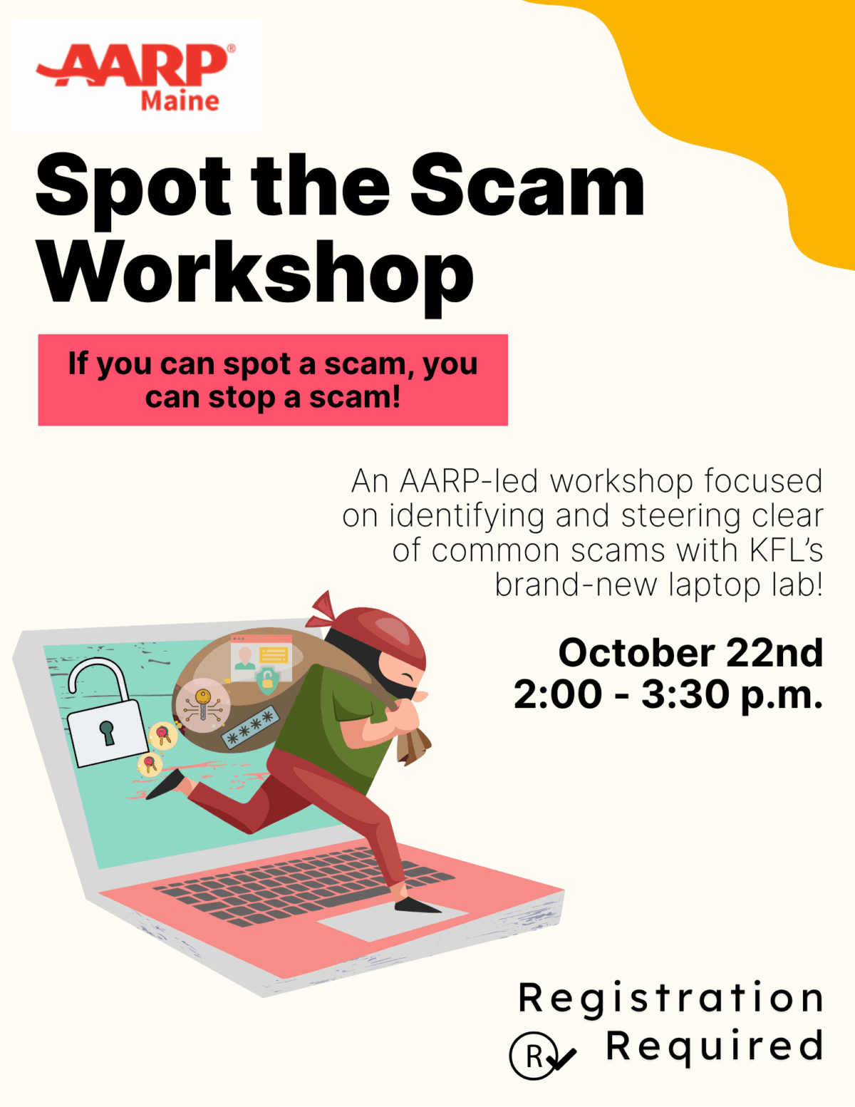 aarp fraud watch network workshop