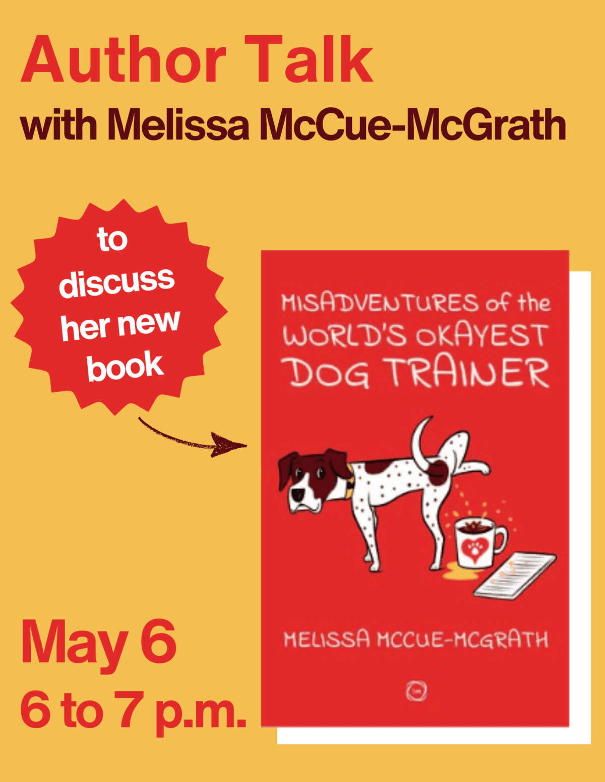 author melissa web