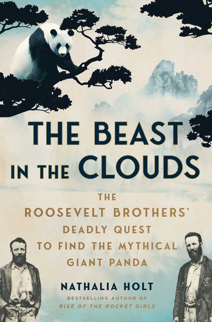 beast in the clouds