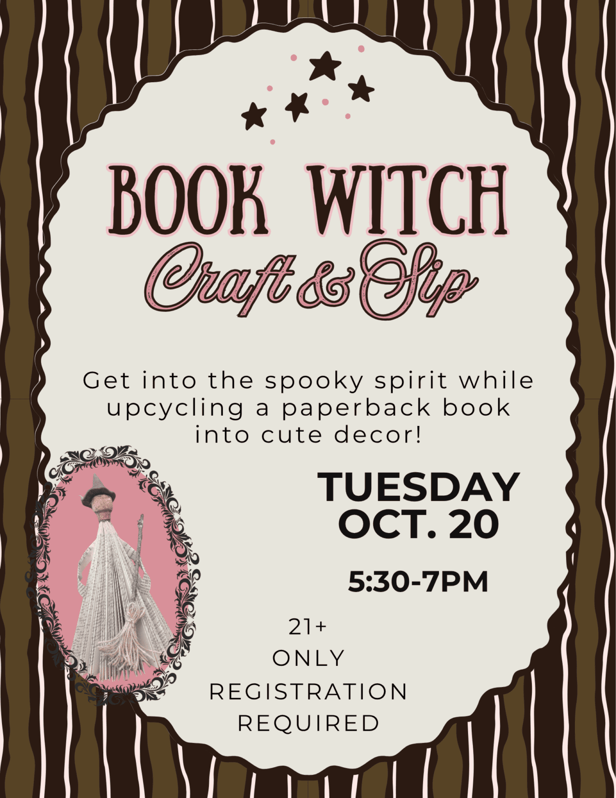 book witch craft and sip