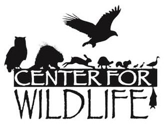 center for wildlife logo