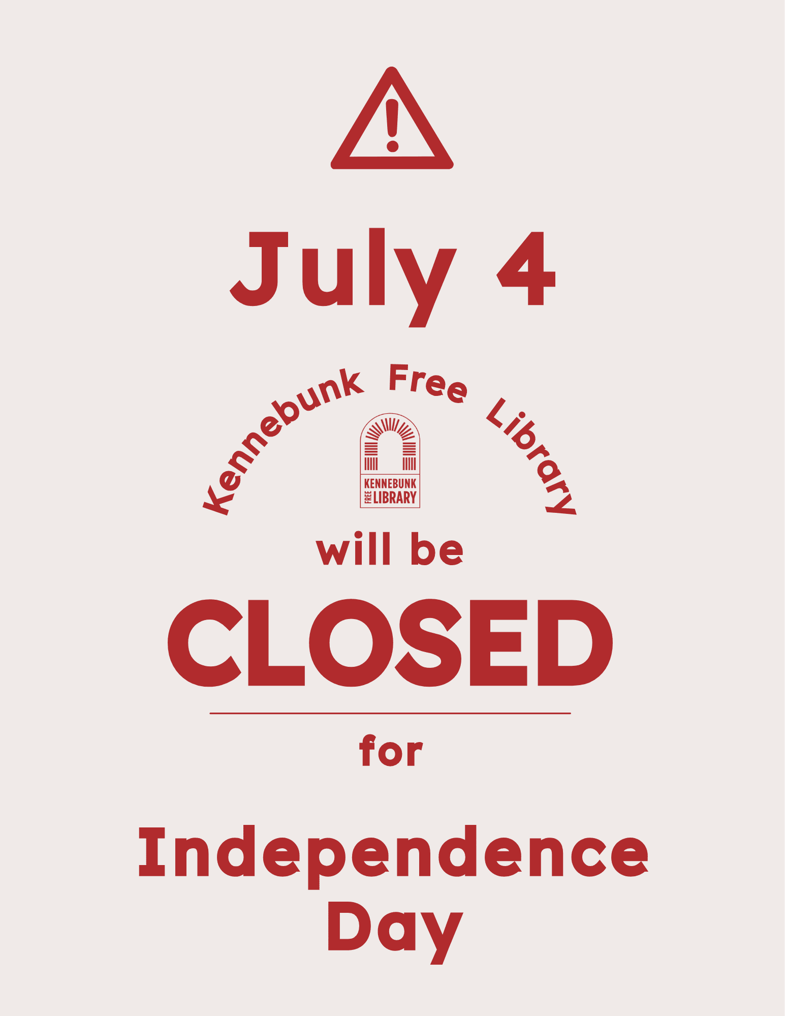 closed web