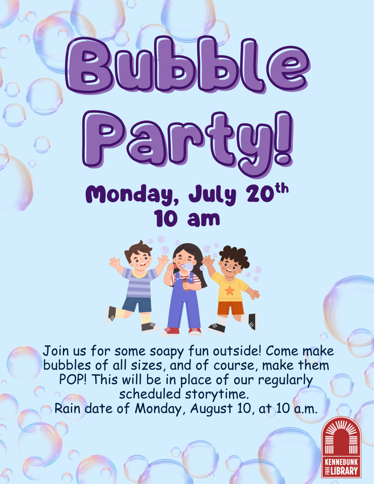 copy of bubble party (flyer) draft