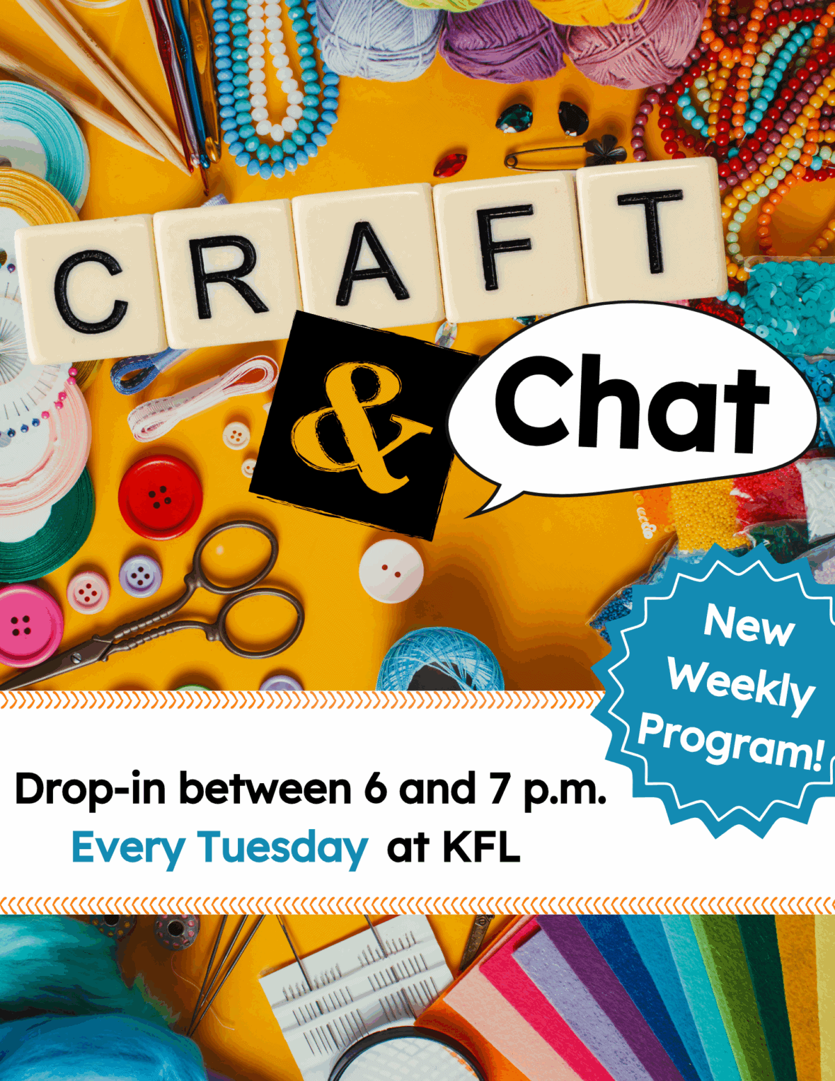 craft chat web