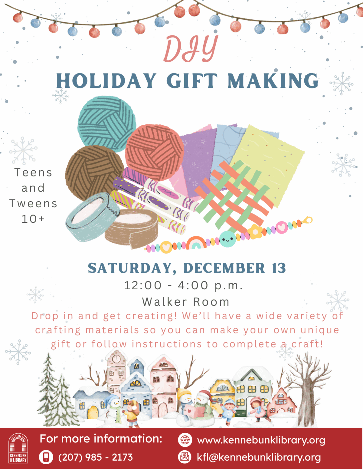 diy holiday gift making (1)