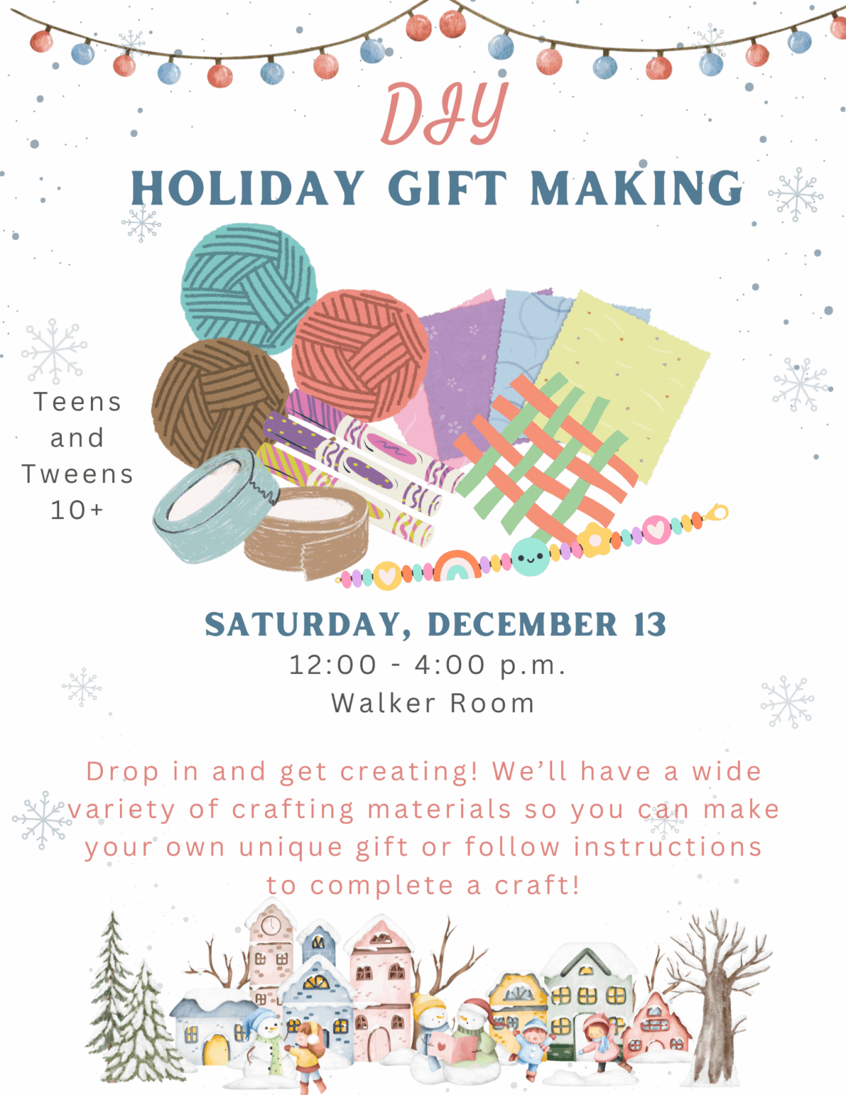 diy holiday gift making(1)