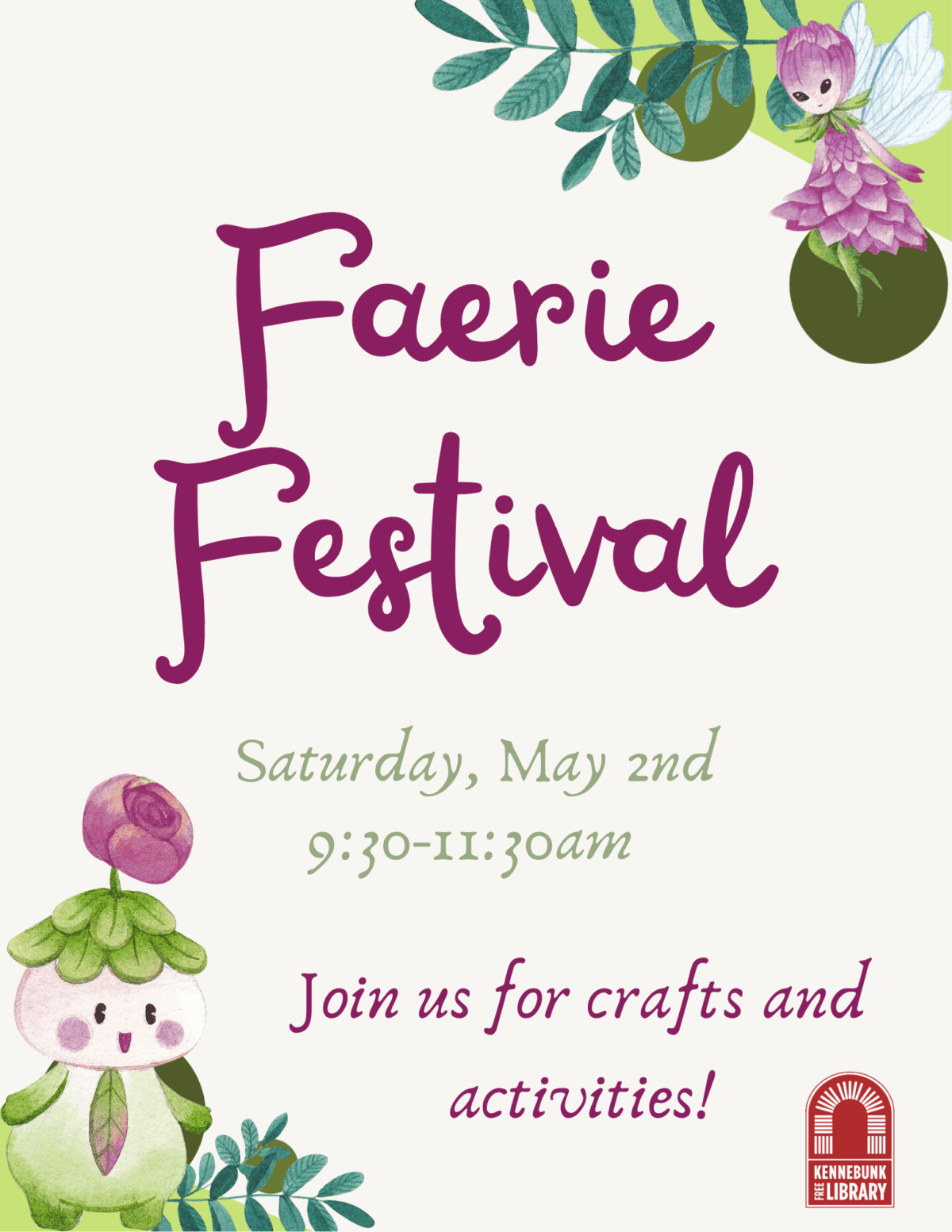 faerie festival