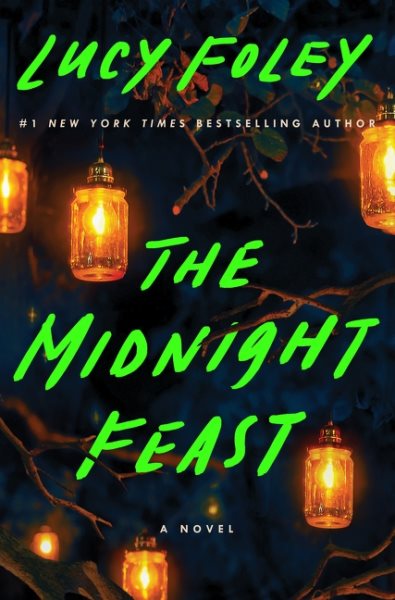 The Midnight Feast book by Lucy Foley