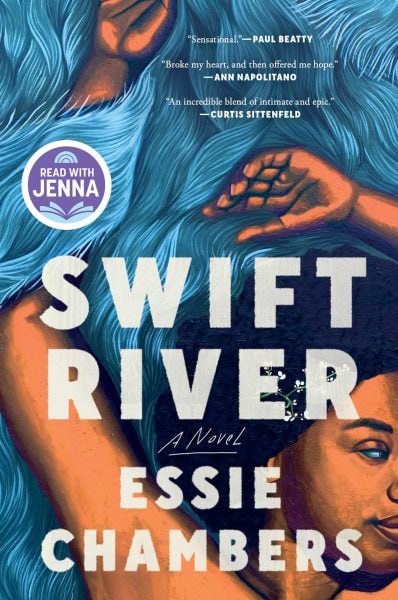 Swift River book by Essie Chambers