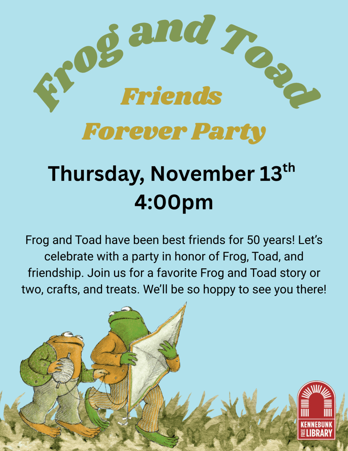 frog and toad