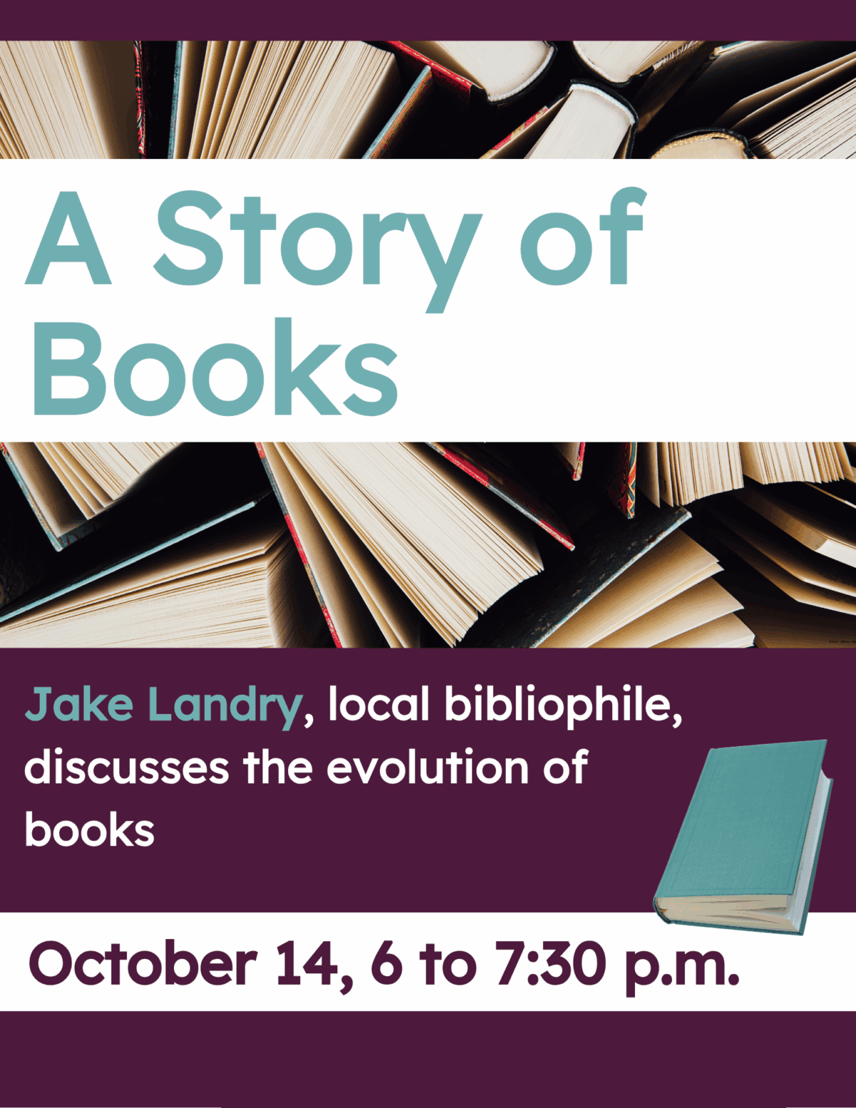 jake landry website