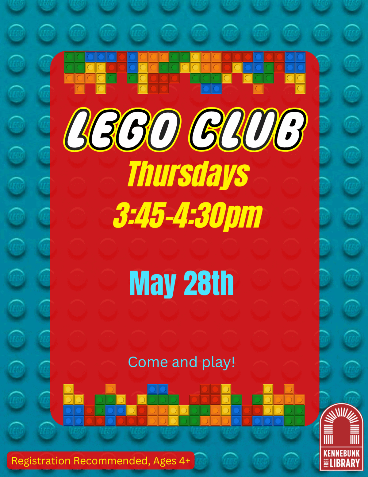 lego club