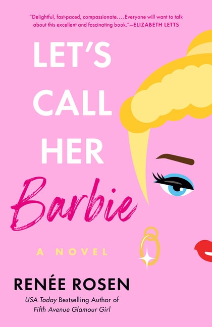 let's call her barbie