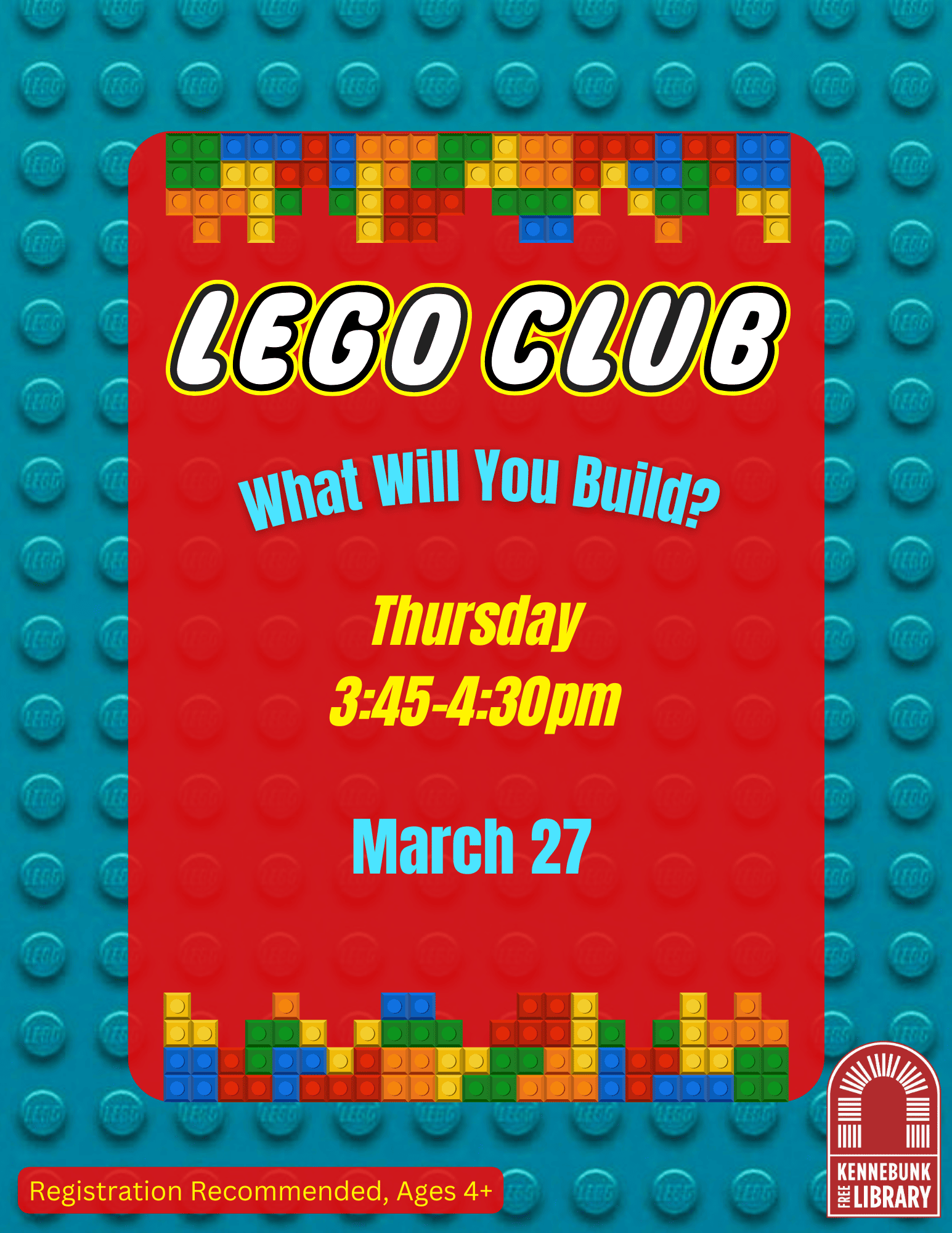 mar lego club