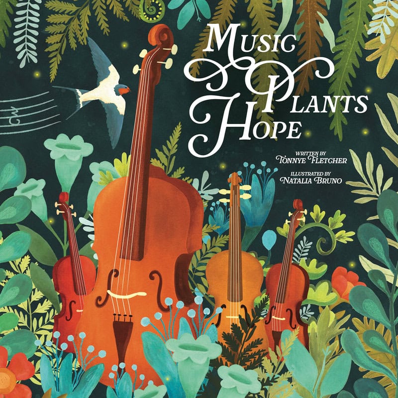music plants