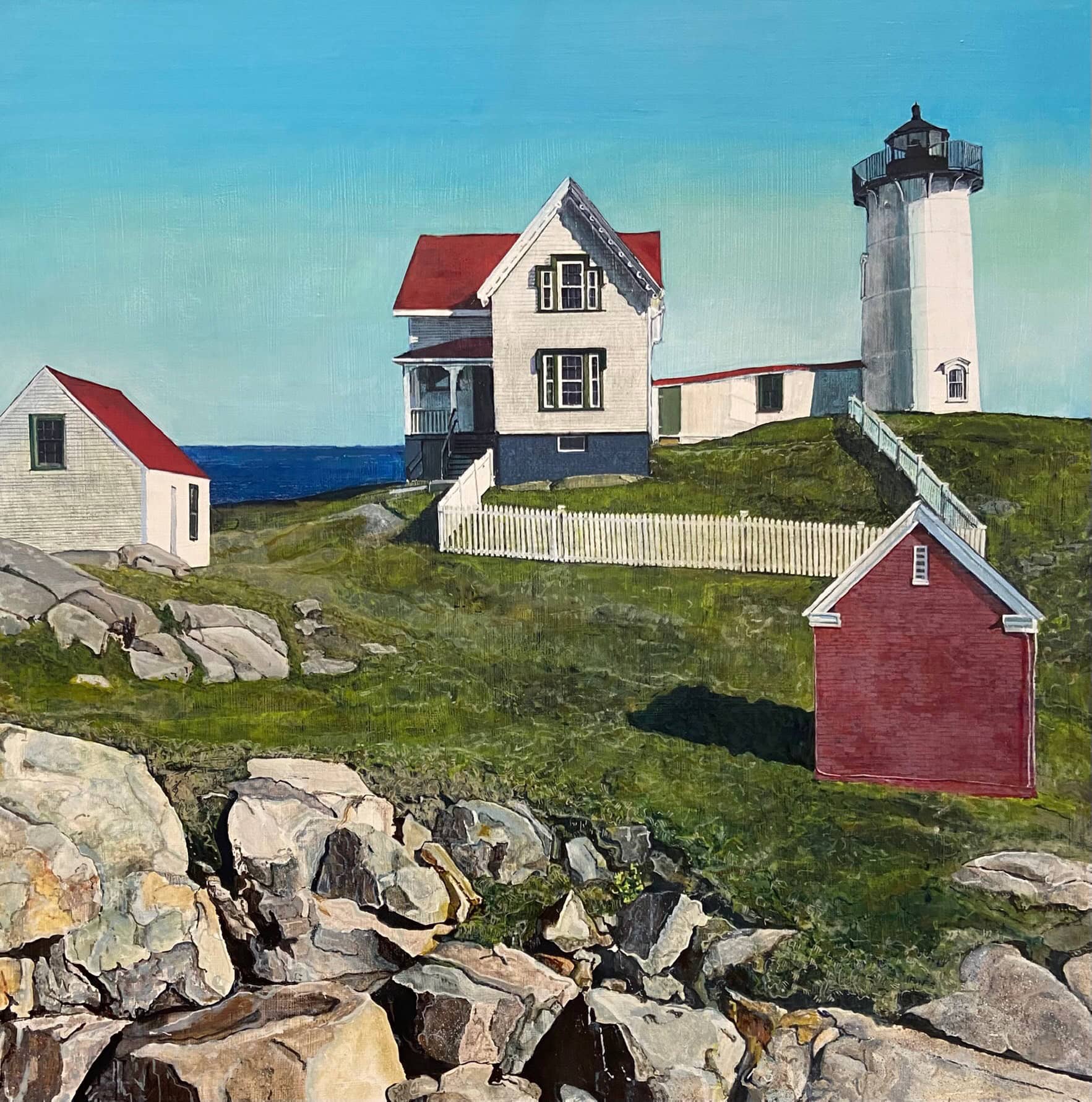 nubble, j hutchinson fay