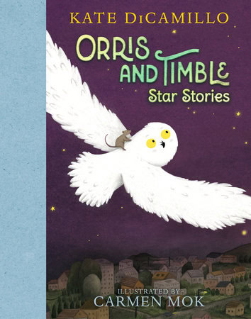 orris and timbe