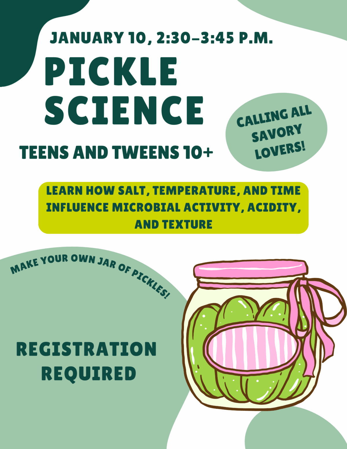 pickle program