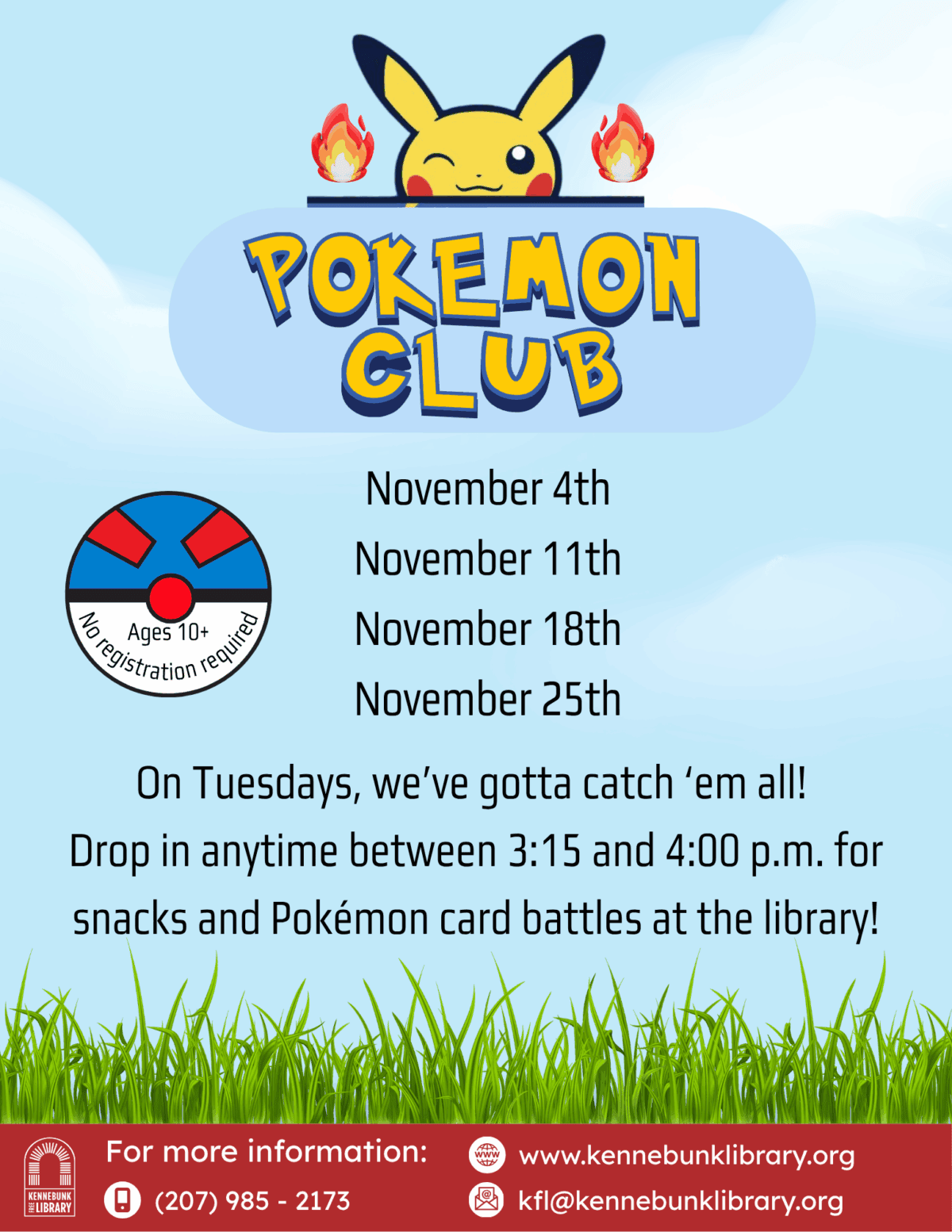 pokemon program