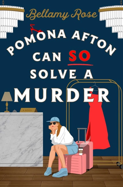pomona afton can so solve a murder