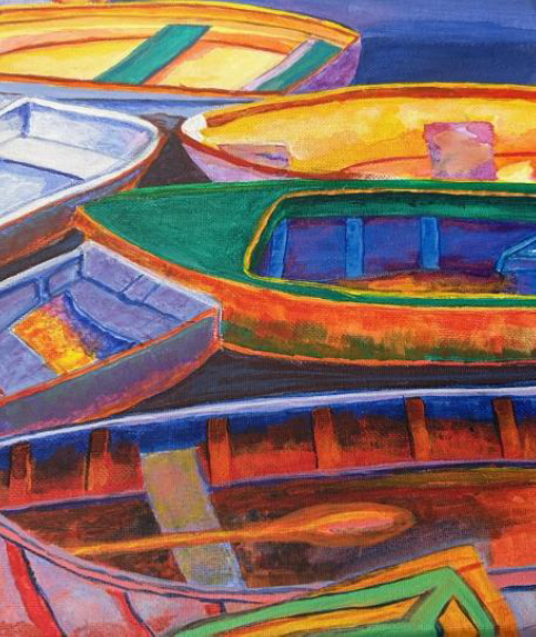 pr artists' collective, nikki evans