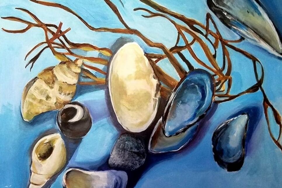 pr sea treasures, joanne maloney