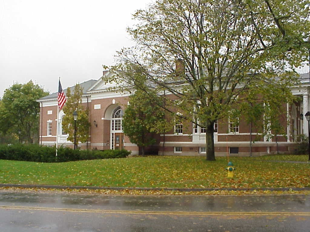 Kennebunk Free Library