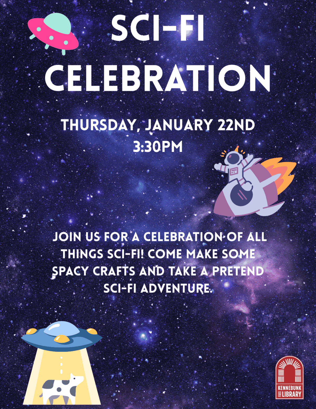 sci fi celebration