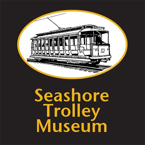 seashore trolley logo