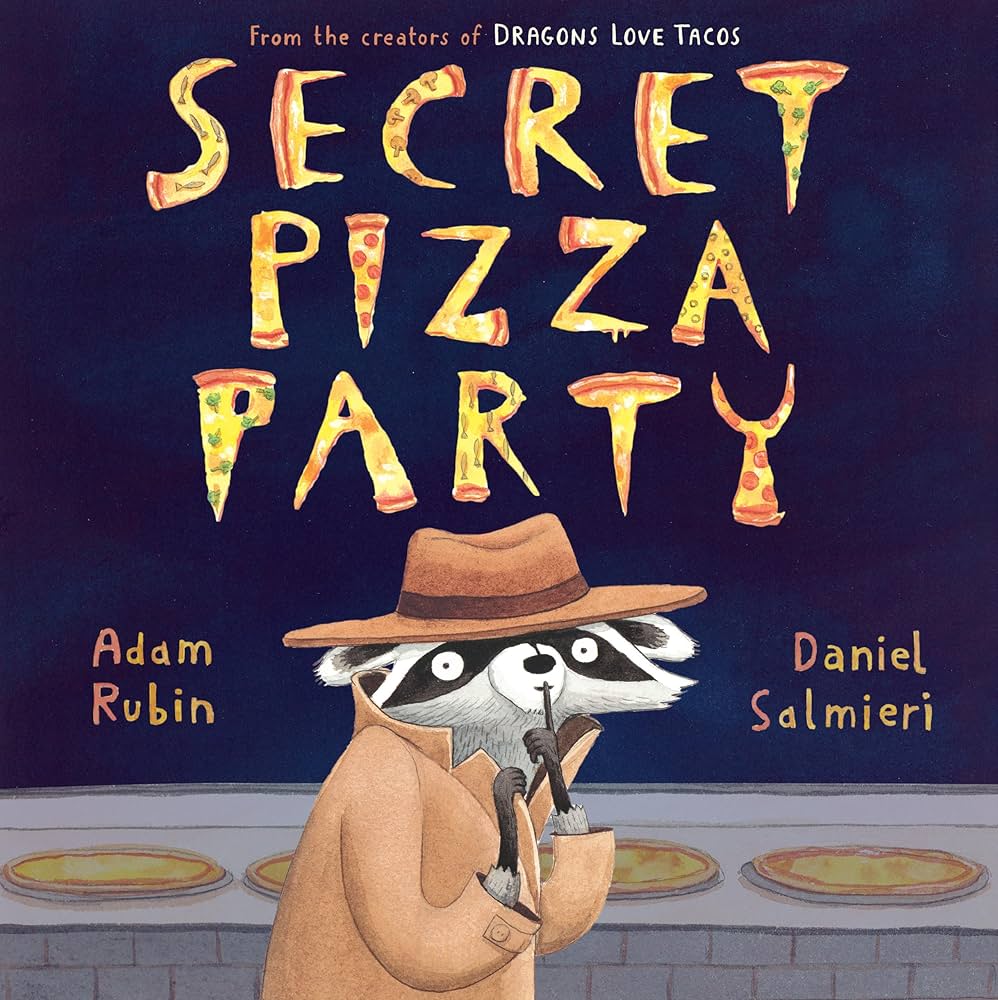 secret pizza party