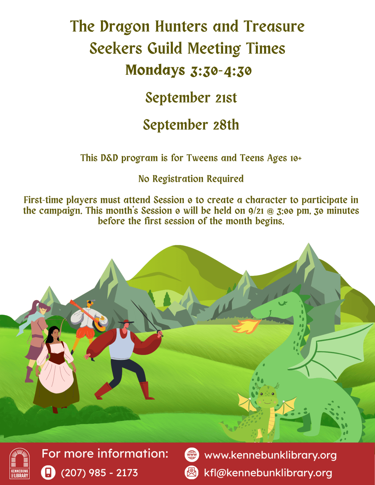 september dnd