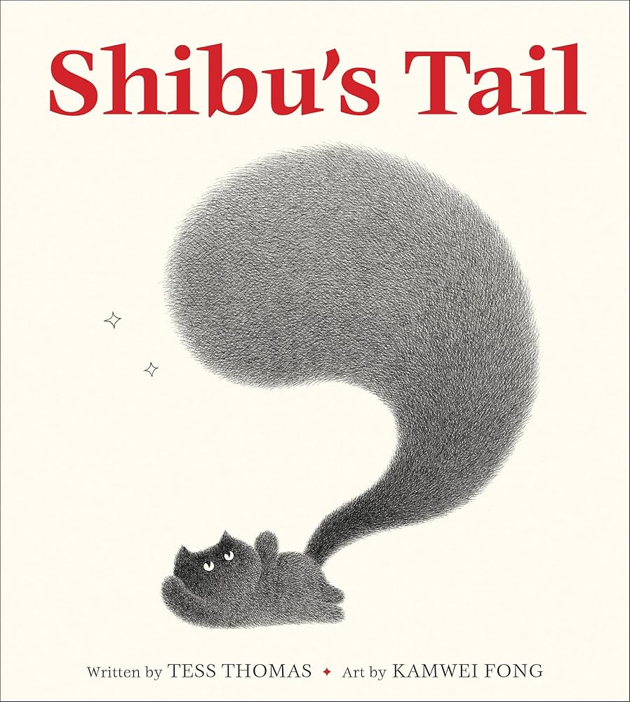 shibu's tail