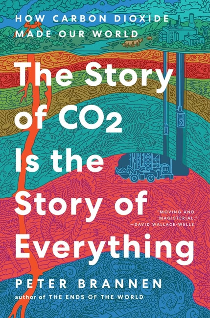 story of co2 is the story of everything