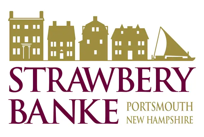 strawbery banke logo