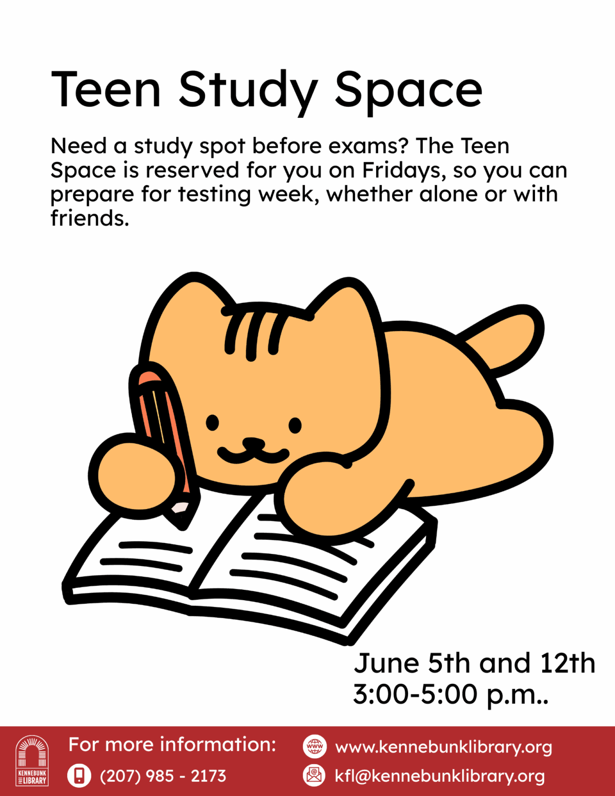 study hours