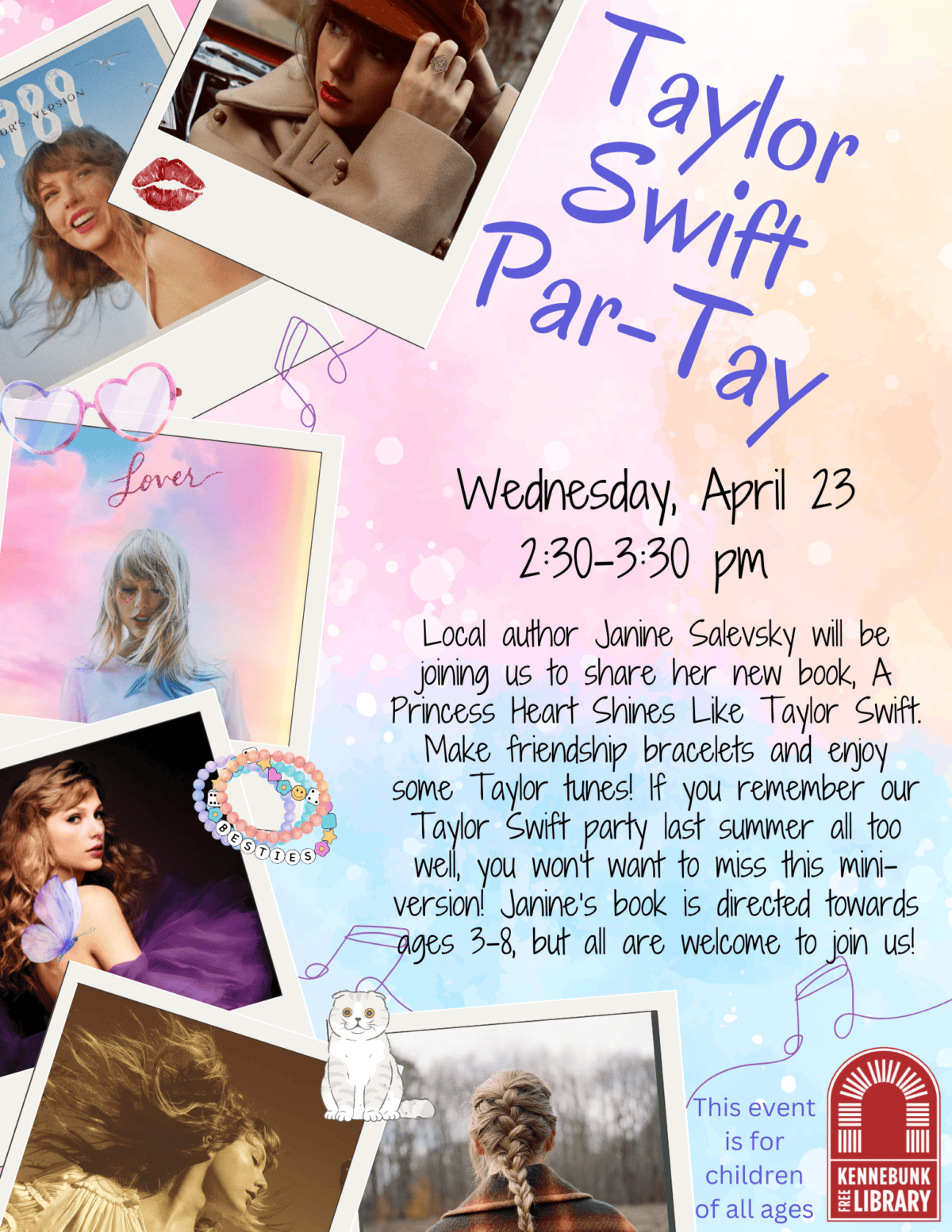 taylor swift par tay