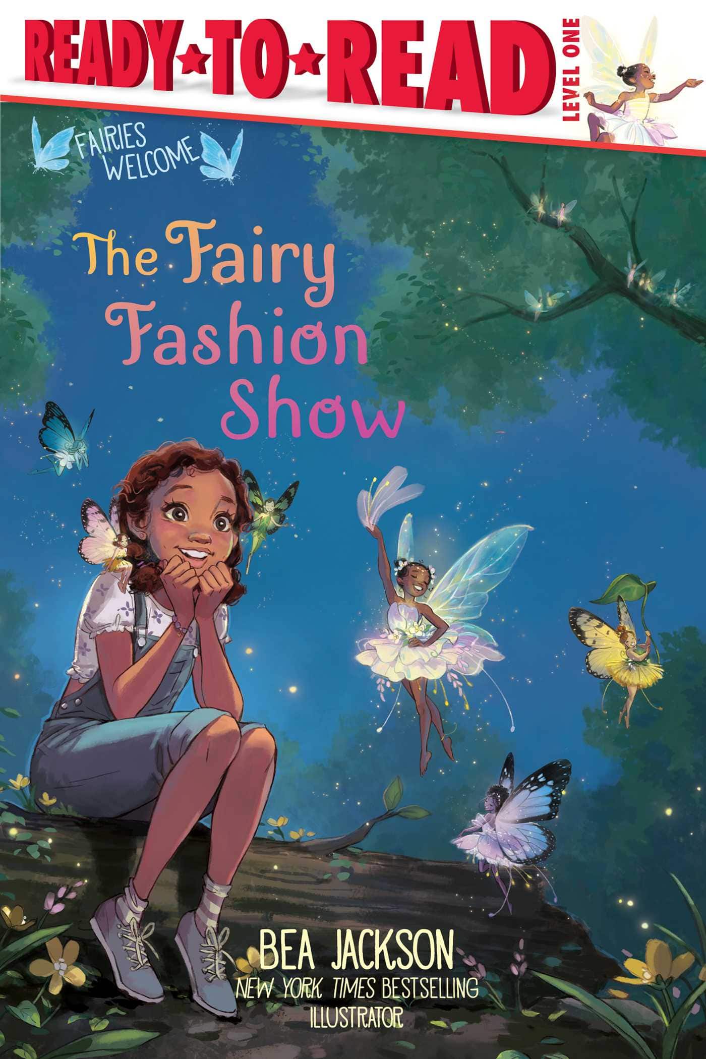 the fairy fashion show