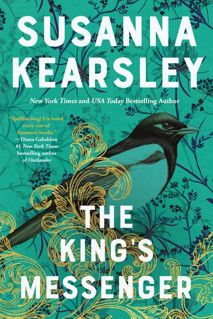 the king's messenger cover