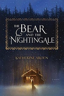 the bear and the nightingale book