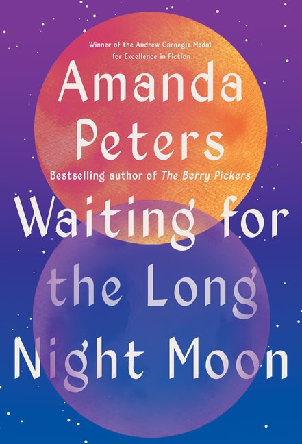 waiting for the long night moon cover