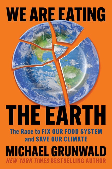we are eating the earth