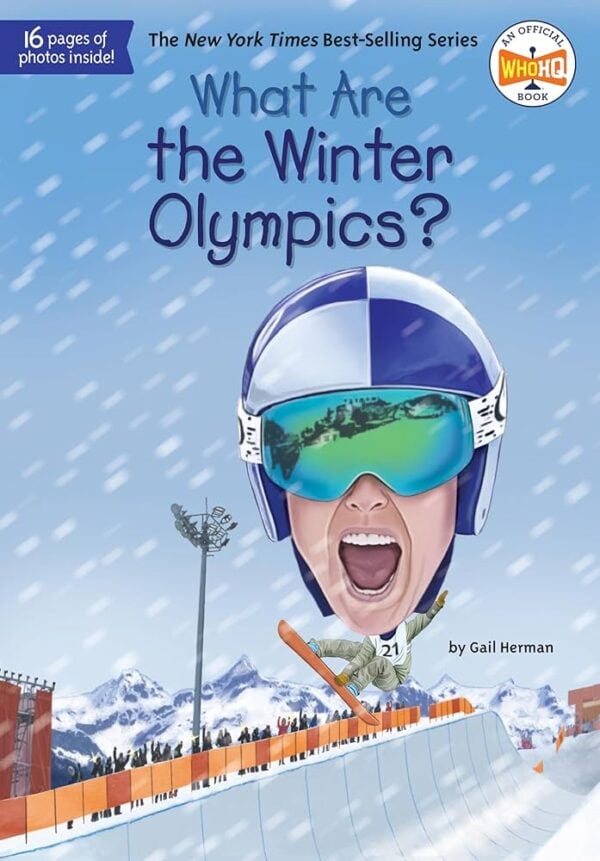 what are the winter olympics