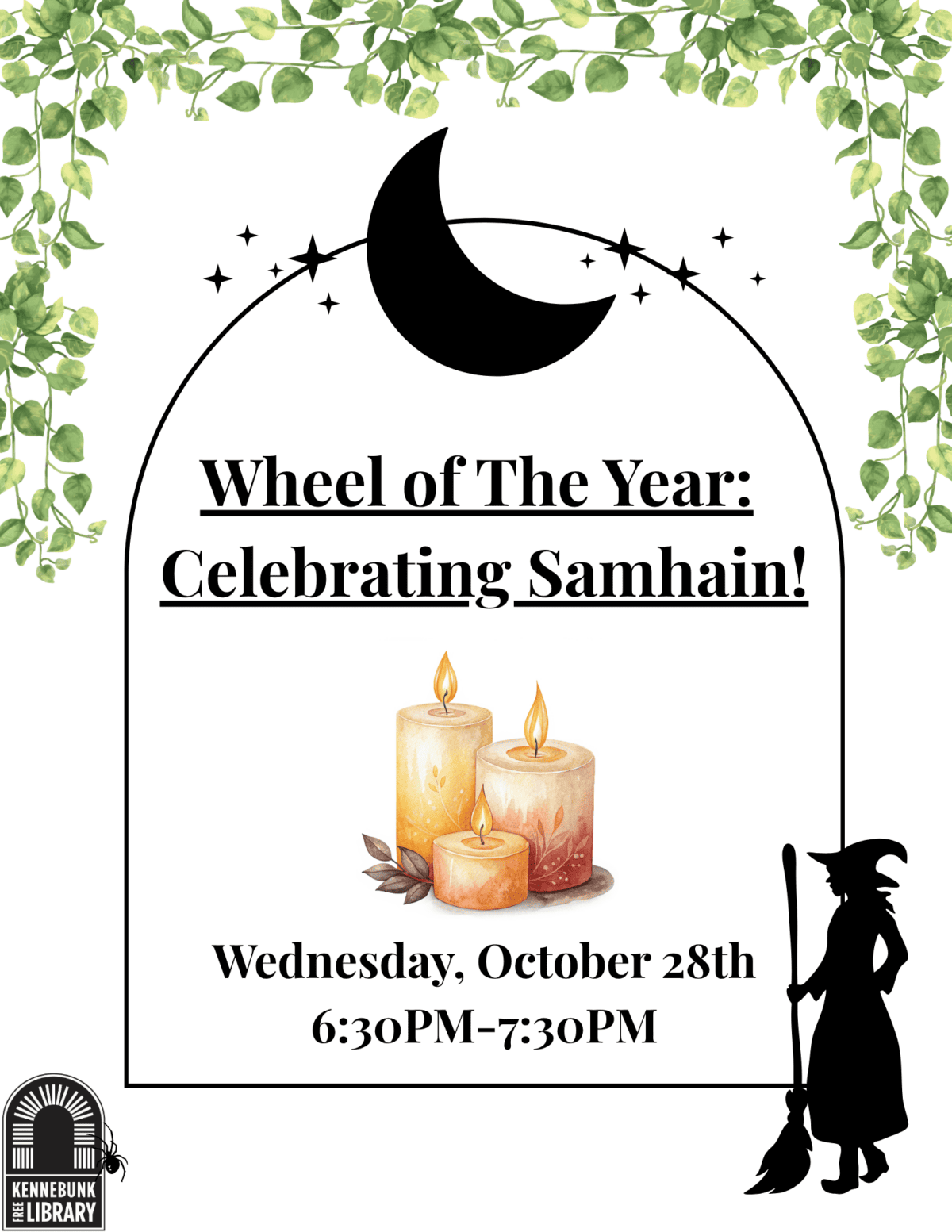 wheel of the year celebrating samhain! website(1)