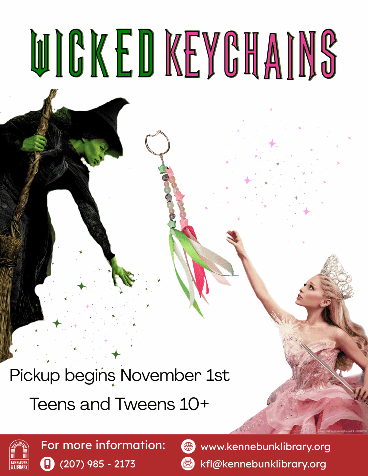 wicked craft kit instructions