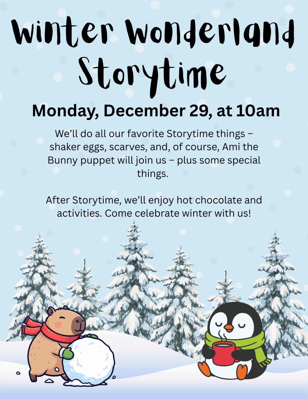 winter wonderland storytime(1)